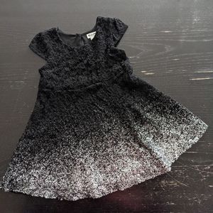 Sparkly Toddler Dress